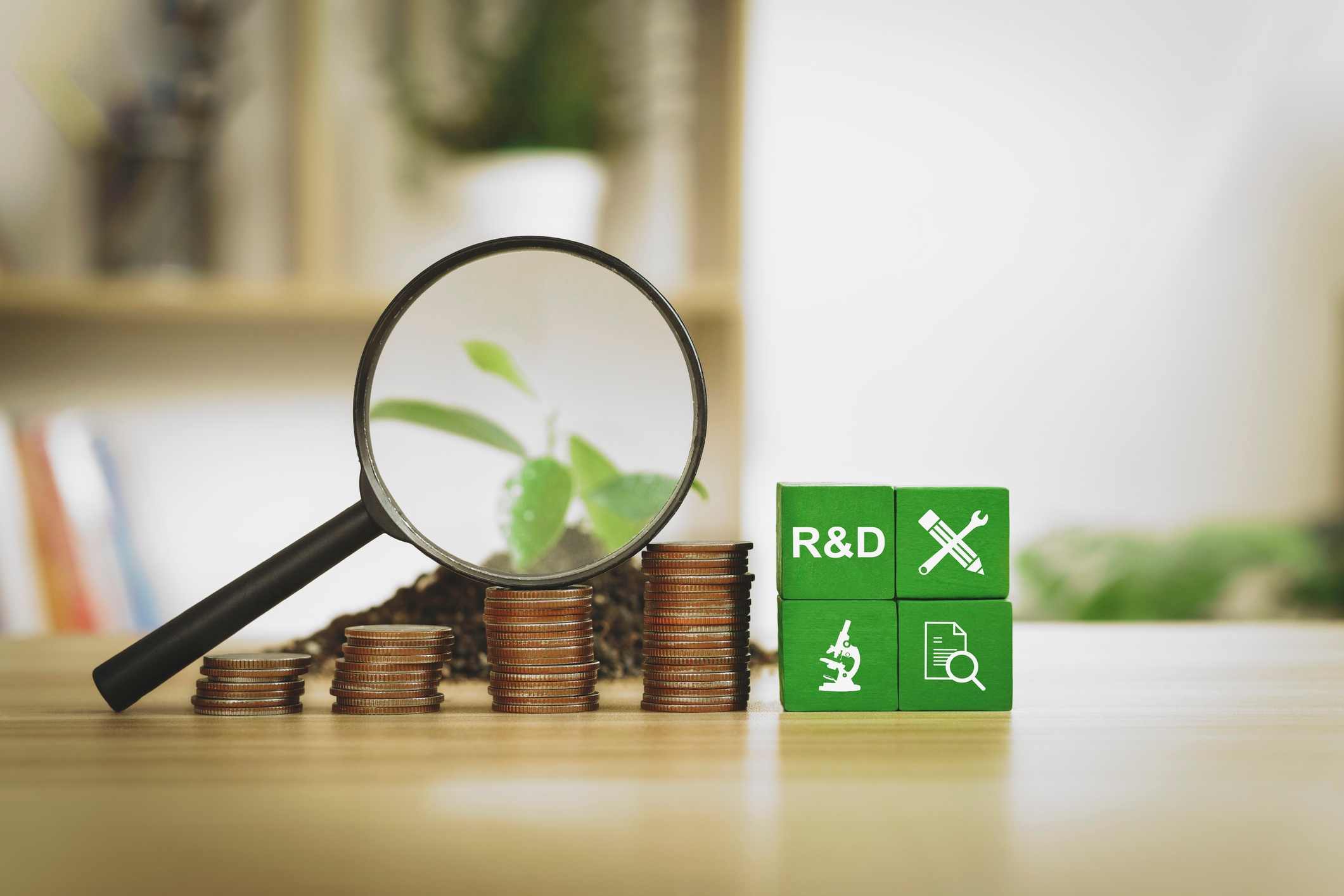 Michigan’s R&D Credit: A Win for Innovation-Focused Businesses