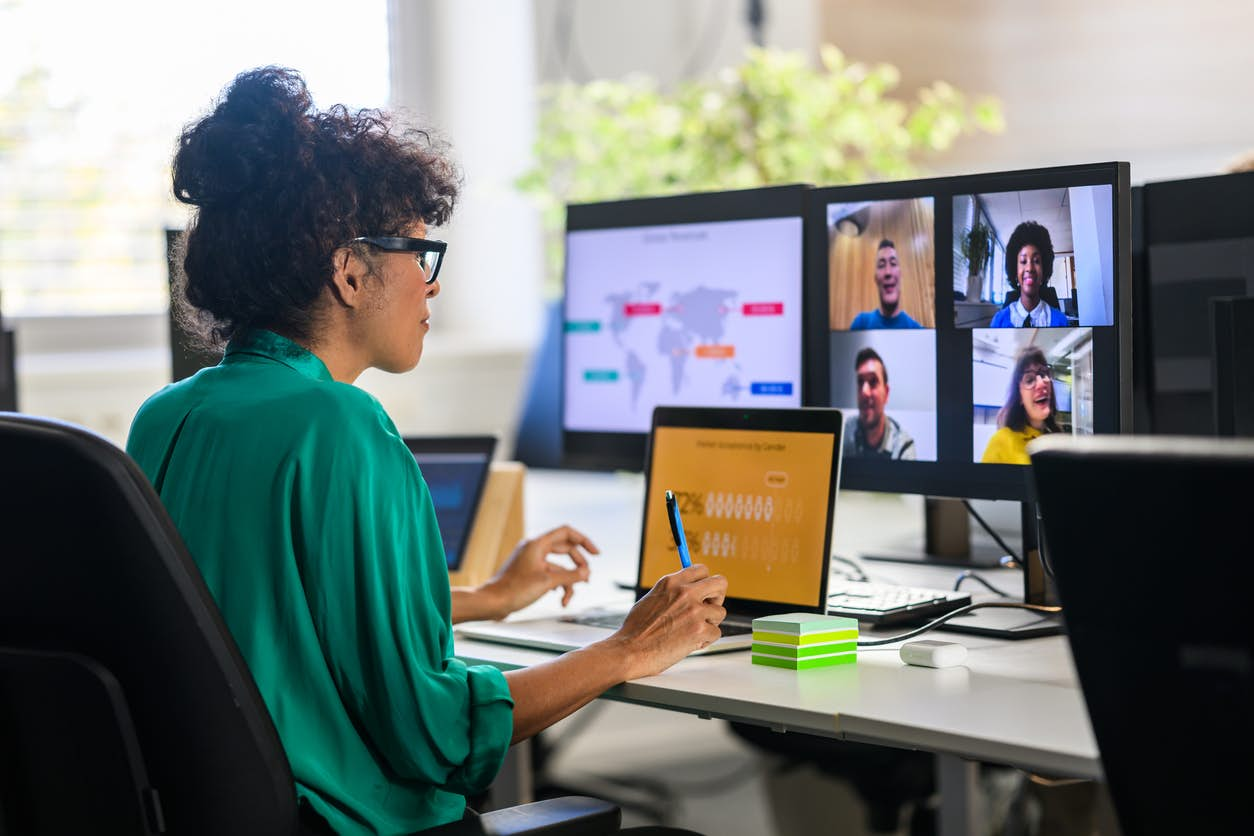 Keeping Your Nonprofit's Remote Workers Connected