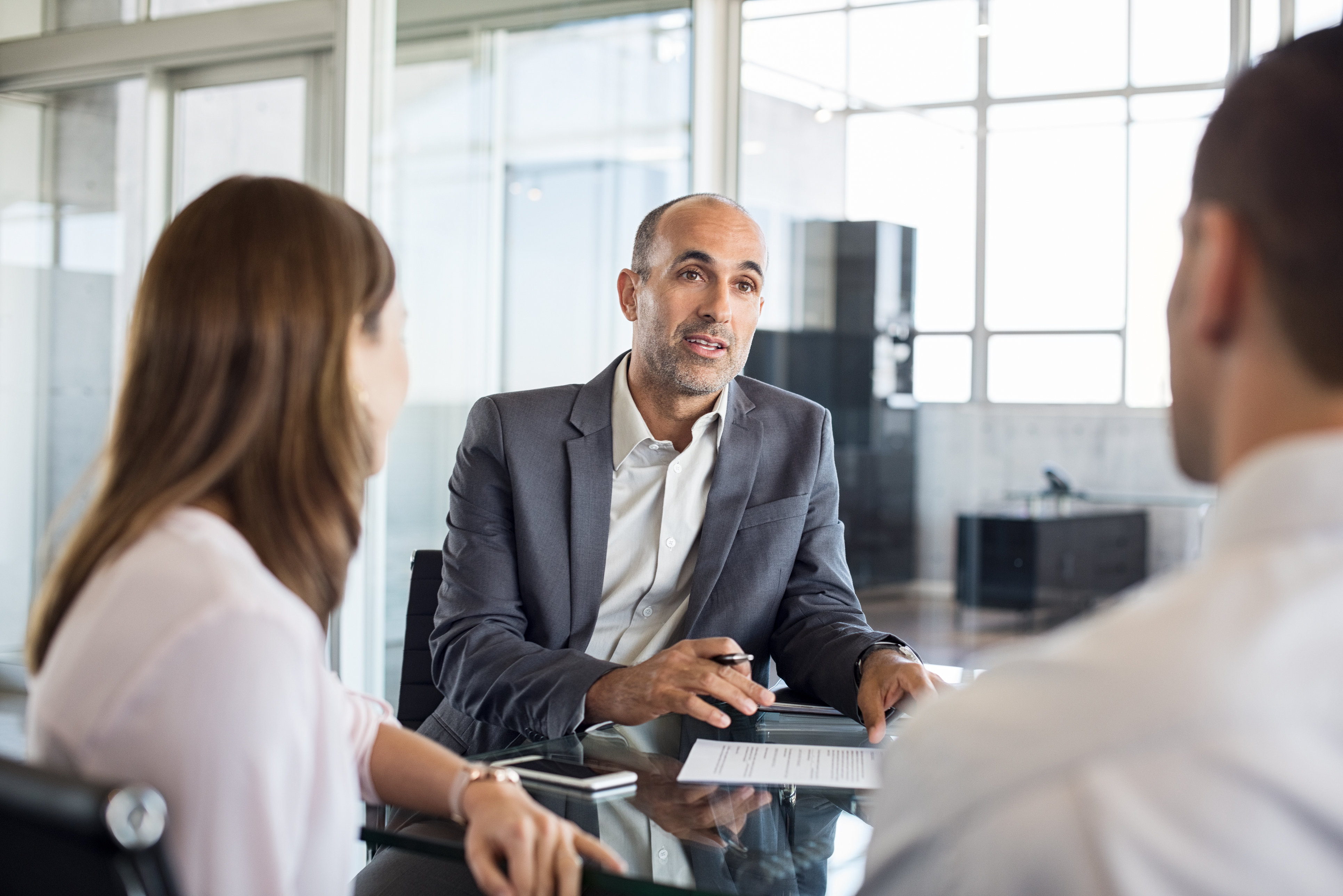 Turning Your Annual Bank Audit into a Strategic Advantage